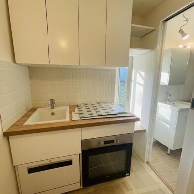 Appartement 1 pièces 720 €