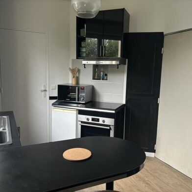 Appartement 1 pièces 730 €