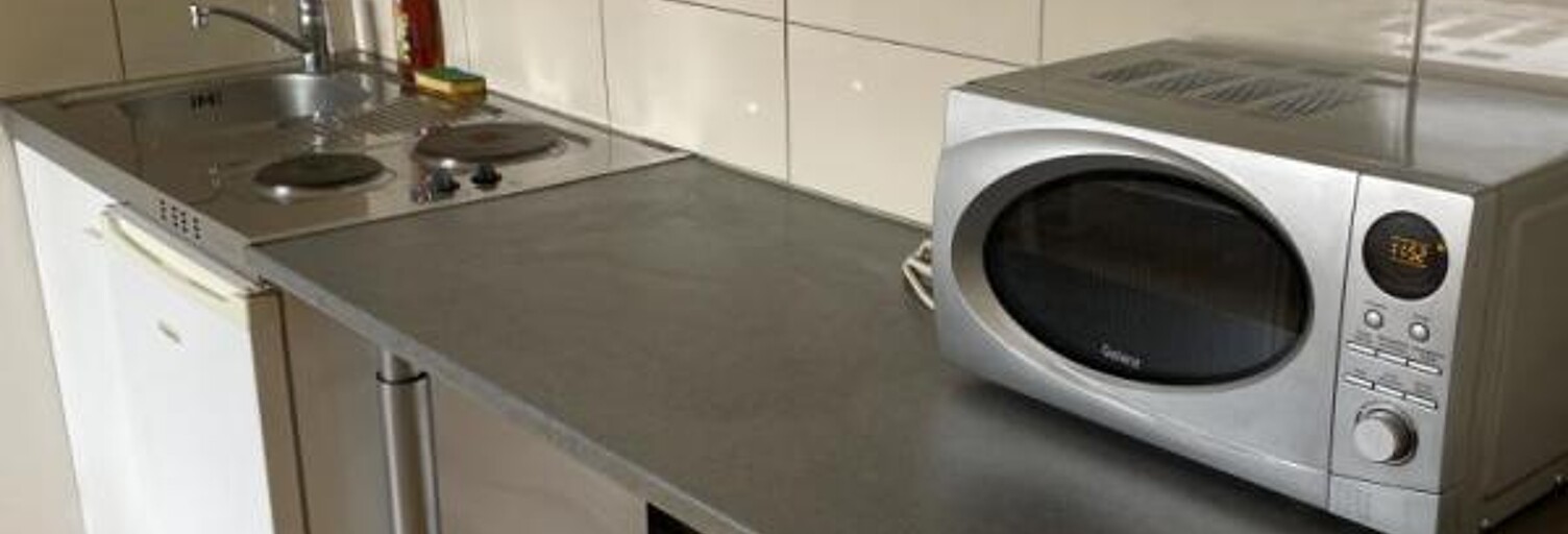 Appartement 1 Pièce 16 m² à louer à Knutange (57240)