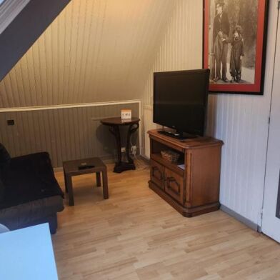 Appartement 2 pièces 725 €