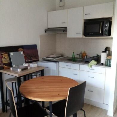 Appartement 1 pièces 540 €