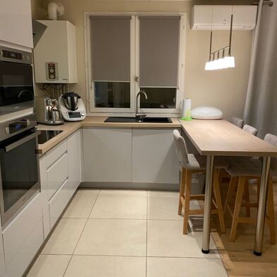 Appartement 2 pièces 990 €