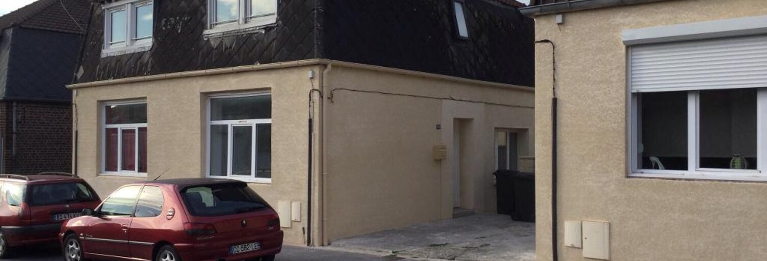 Maison 7 Pièces 75 m² à louer à Neuville-sur-Escaut (59293)