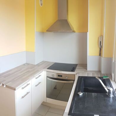 Appartement 3 pièces 600 €