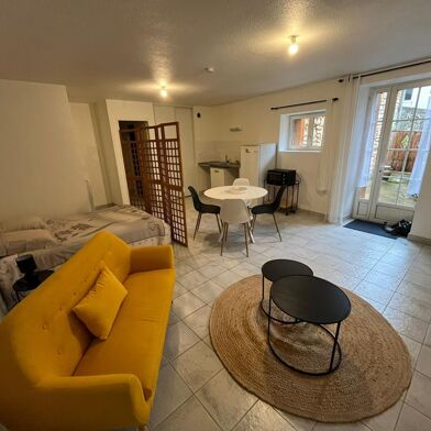 Appartement 1 pièces 510 €