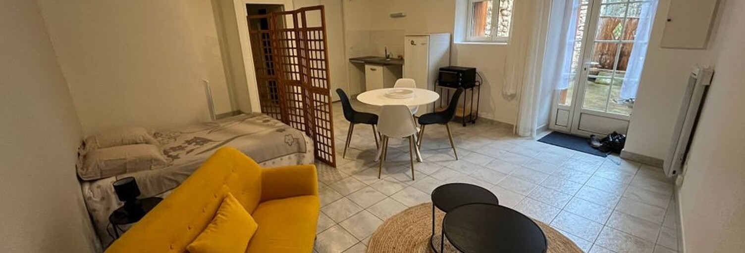 Appartement 1 Pièce 38 m² à louer à Angoulême (16000)