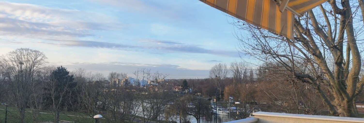 Appartement 2 Pièces 49 m² à louer à Noisy-le-Grand (93160)