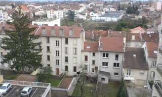 Appartement 1 Pièce 25 m² à louer à Nancy (54000)