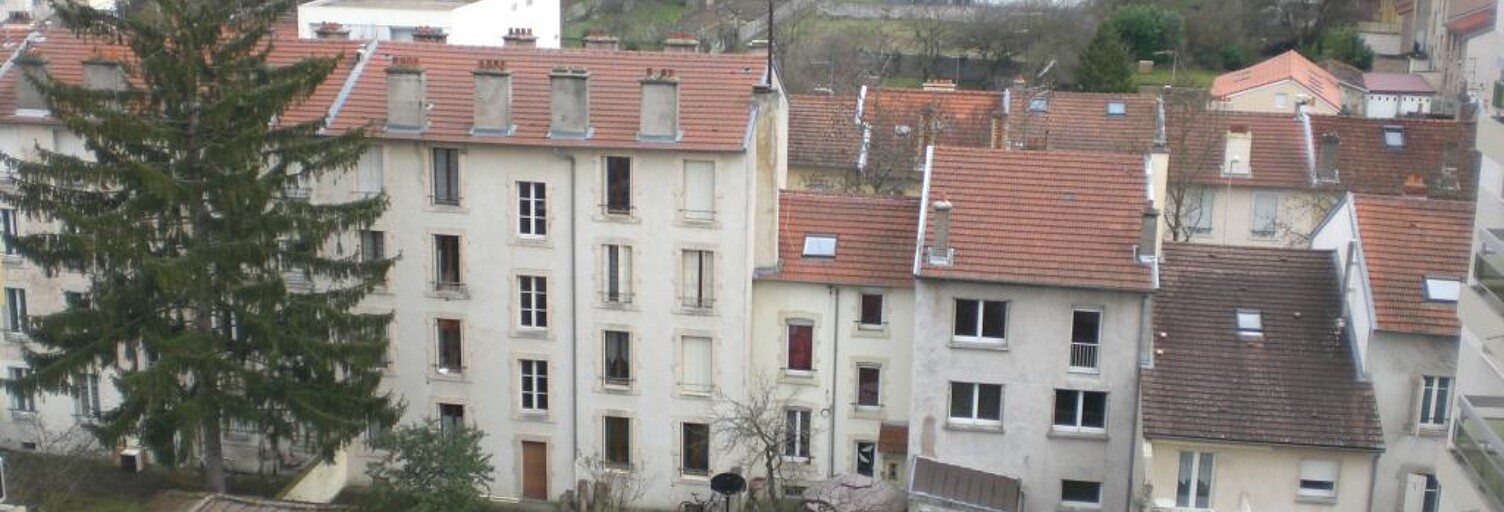 Appartement 1 Pièce 25 m² à louer à Nancy (54000)