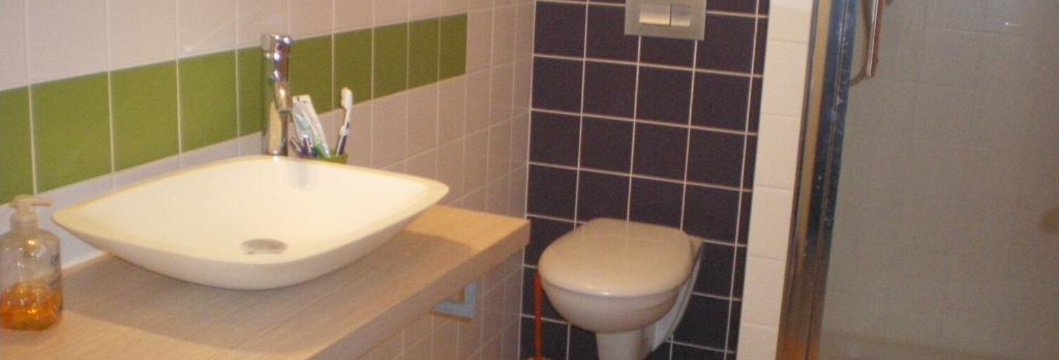 Appartement 1 Pièce 25 m² à louer à Nancy (54000)