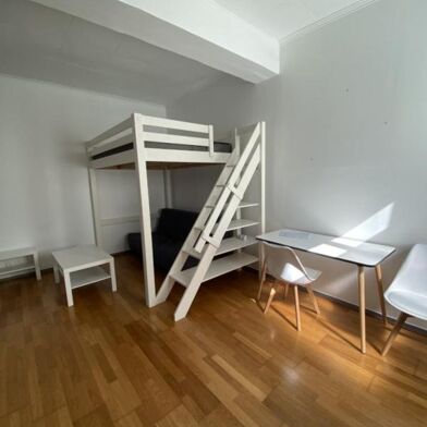 Appartement 1 pièces 510 €