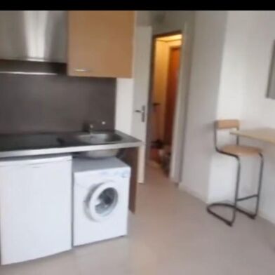 Appartement 1 pièces 595 €