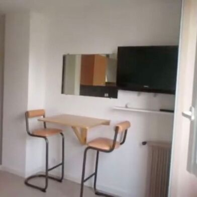 Appartement 1 pièces 595 €