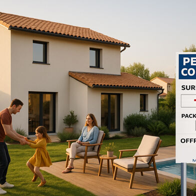 Maison 4 pièces 340000 €