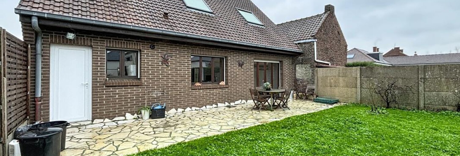 Maison 5 Pièces 120 m² à vendre à Annœullin (59112)