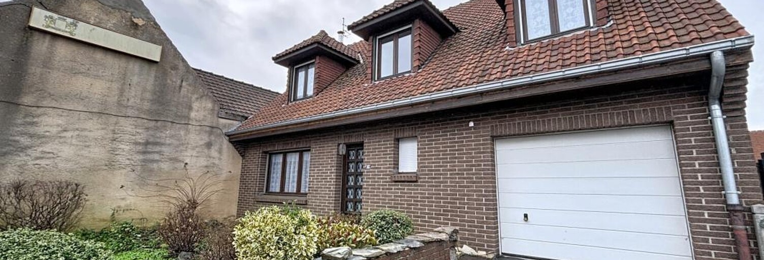 Maison 5 Pièces 120 m² à vendre à Allennes-les-Marais (59251)