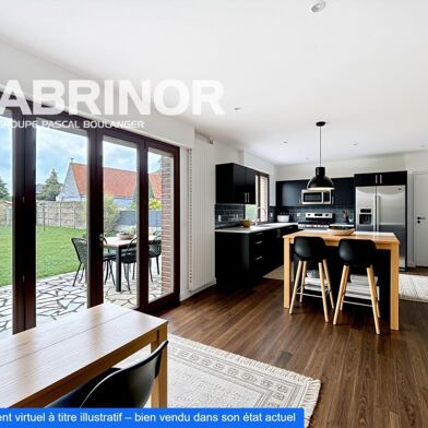 Maison 5 pièces 319000 €