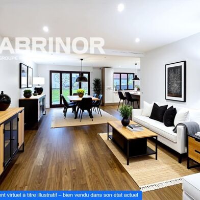 Maison 5 pièces 319000 €