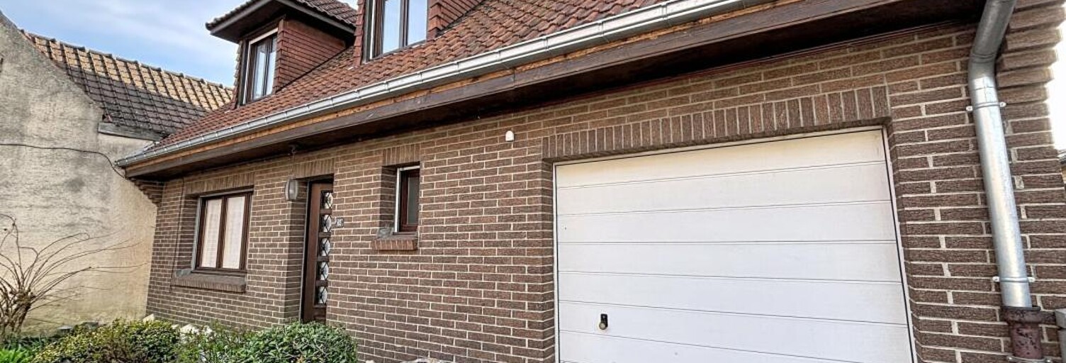 Maison 5 Pièces 120 m² à vendre à Annœullin (59112)