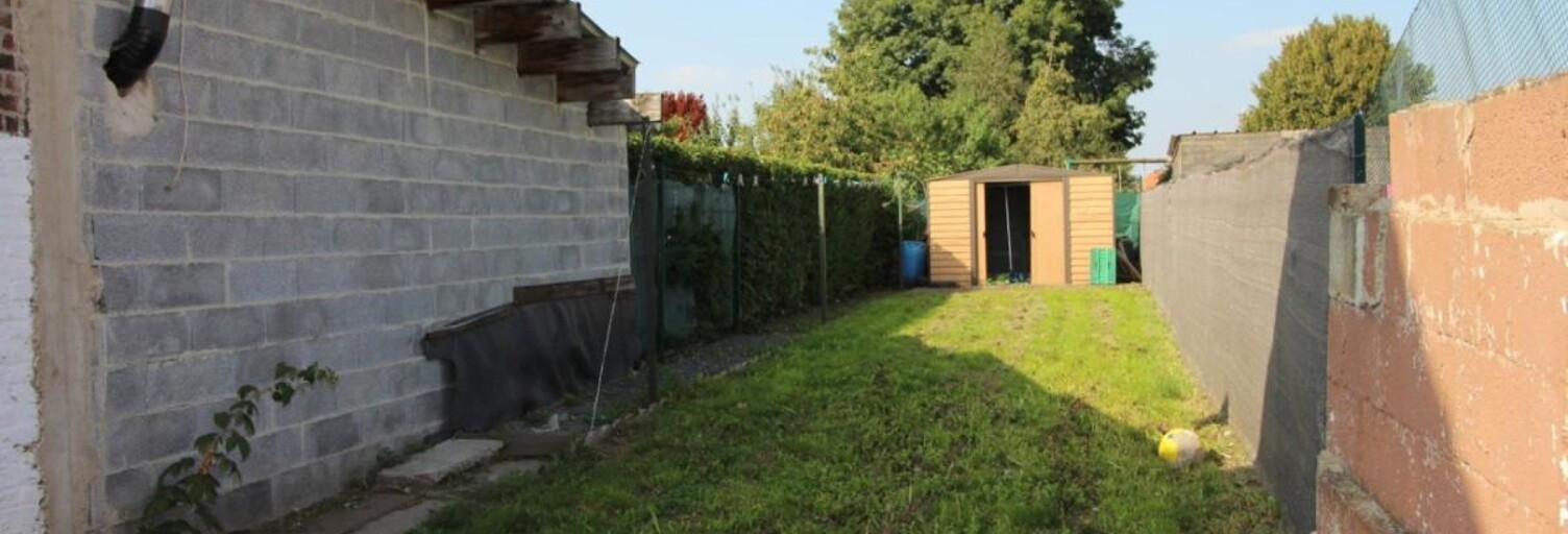 Maison 2 Pièces 52 m² à vendre à Aniche (59580)