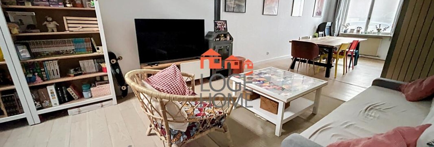 Maison 5 Pièces 122 m² à vendre à Croix (59170)