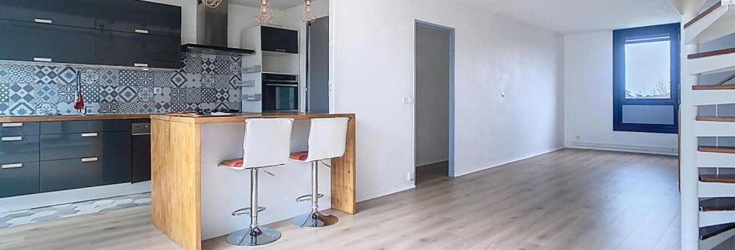 Appartement 4 Pièces 83 m² à louer à Lambersart (59130)