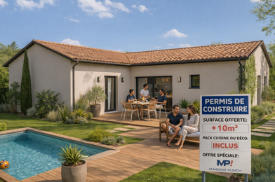 Maison 4 pièces 325000 €