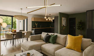 Maison 4 Pièces 90 m² à vendre à Saint-Jean-de-Soudain (38110)