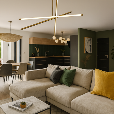 Maison 4 pièces 270000 €