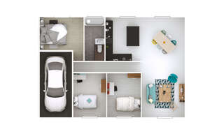 Maison 4 Pièces 89 m² à vendre à Le Pont-de-Beauvoisin (38480)