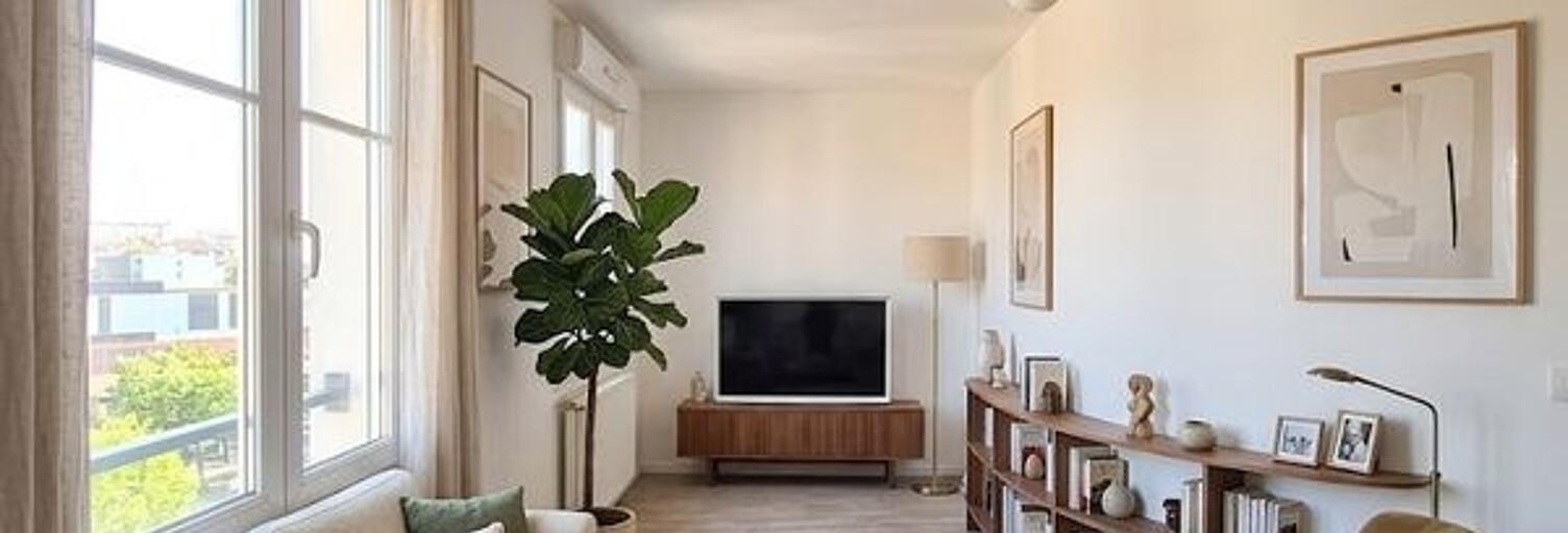 Appartement 1 Pièce 43 m² à vendre à Lyon 8 (69008)