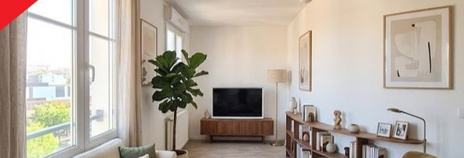 Appartement 1 Pièce 43 m² à vendre à Lyon 8 (69008)