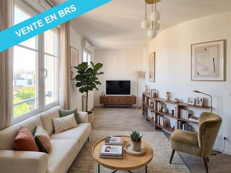 T2 de 43,95 m² à Lyon 69008, Jean XXIII à partir de 119 900 € — photo 1