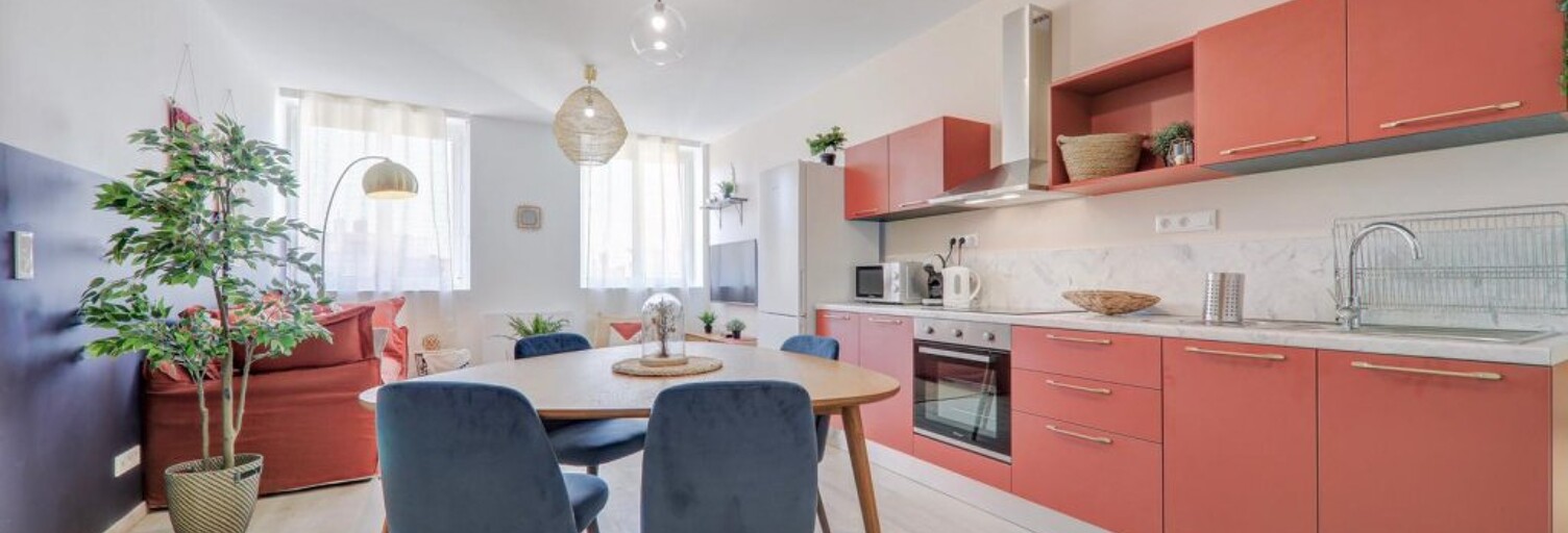 Appartement 1 Pièce 9 m² à louer à Lyon 4 (69004)