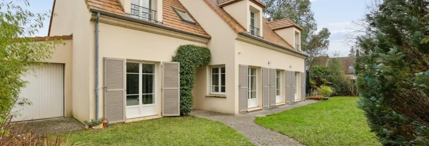 Maison 8 Pièces 210 m² à vendre à Chatou (78400)