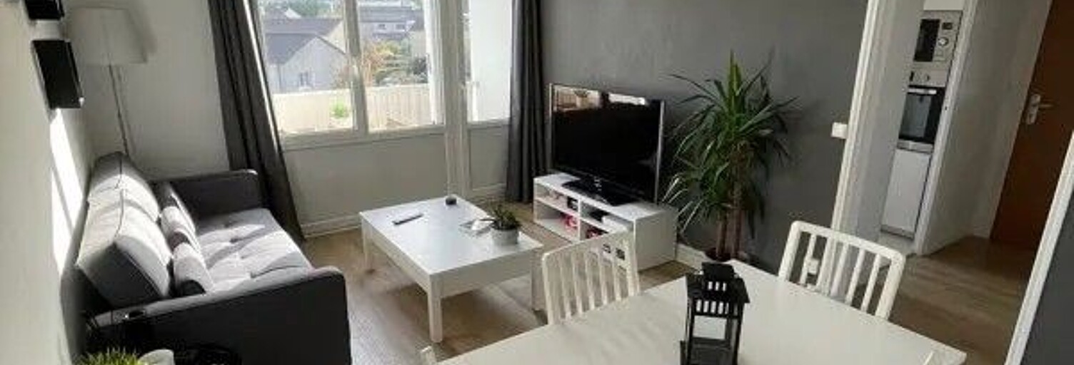 Appartement 2 Pièces 43 m² à louer à Fontenay-le-Fleury (78330)