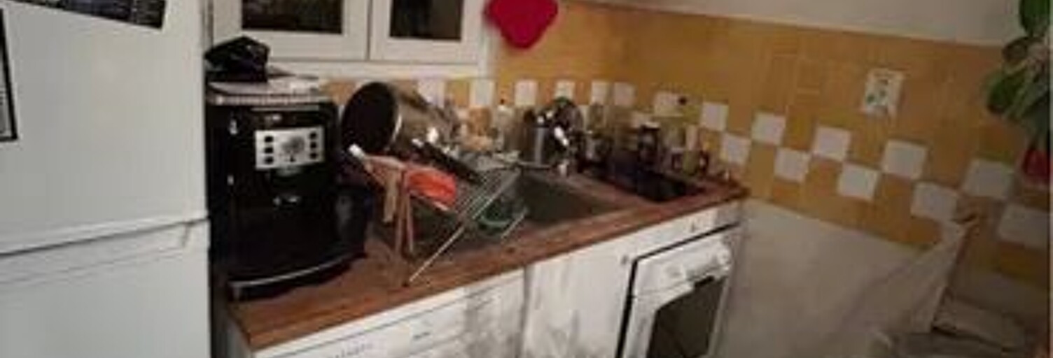 Appartement 2 Pièces 35 m² à louer à Rueil-Malmaison (92500)