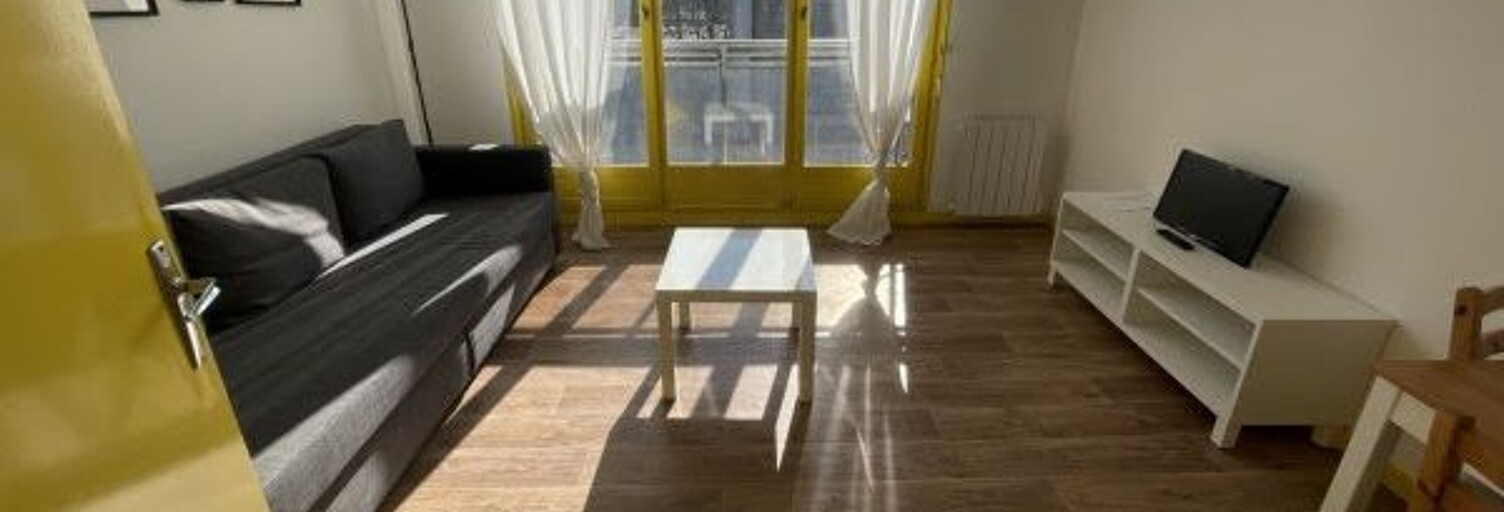 Appartement 1 Pièce 22 m² à louer à Lille (59000)