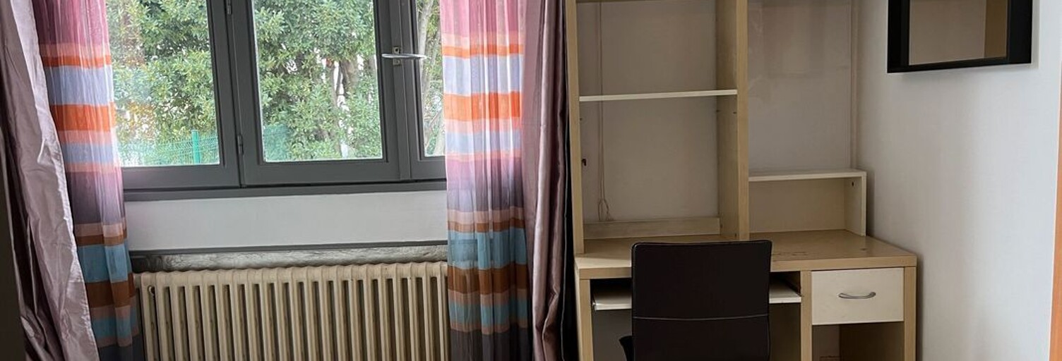 Appartement 1 Pièce 12 m² à louer à Bobigny (93000)