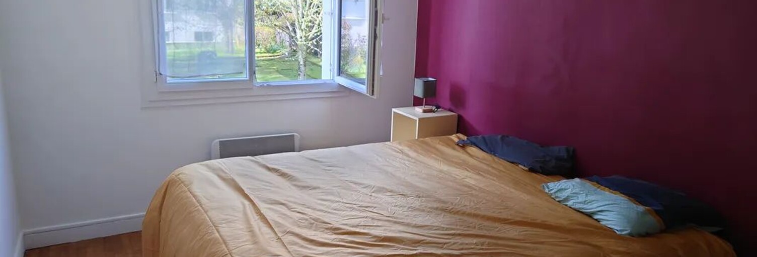 Appartement 3 Pièces 54 m² à louer à Nantes (44000)