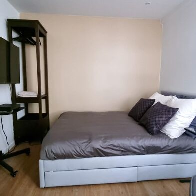 Appartement 1 pièces 800 €