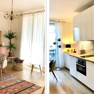 Appartement 2 pièces 1740 €