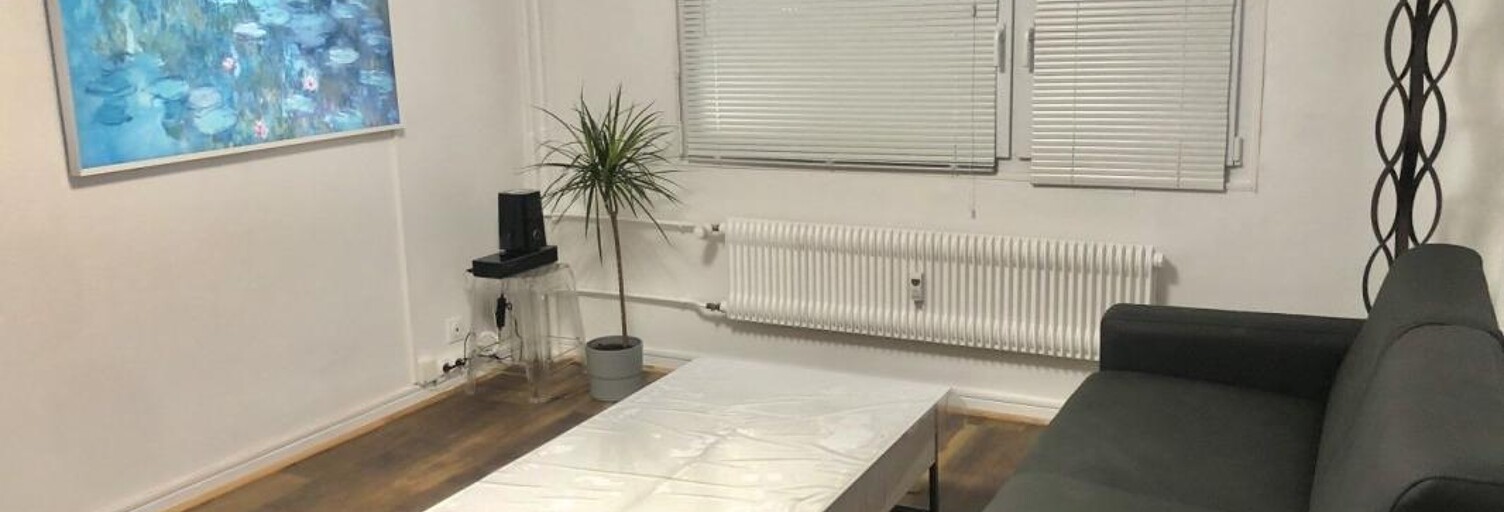 Appartement 2 Pièces 44 m² à louer à Strasbourg (67000)