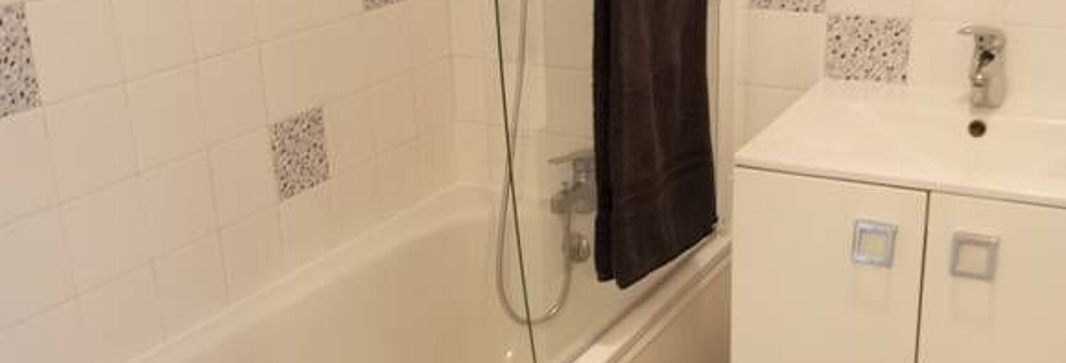 Appartement 2 Pièces 45 m² à louer à Nantes (44000)