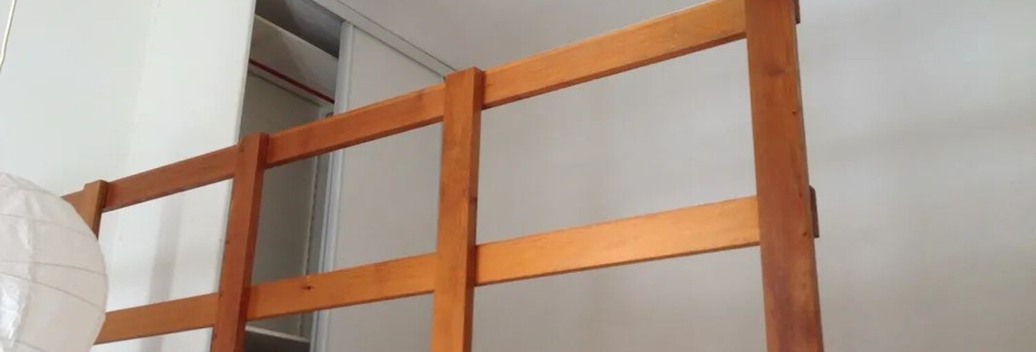 Appartement 1 Pièce 23 m² à louer à Lille (59000)