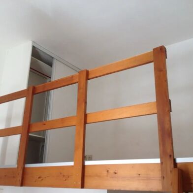 Appartement 1 pièces 550 €