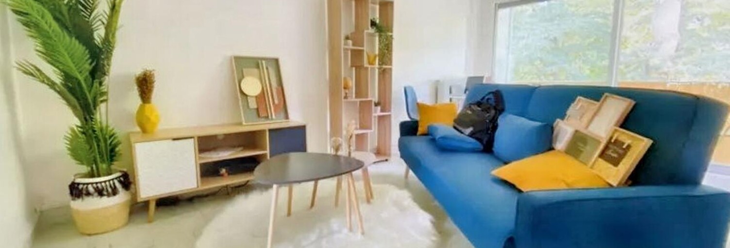 Appartement 5 Pièces 98 m² à louer à Évry-Courcouronnes (91000)