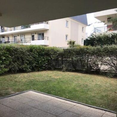 Appartement 3 pièces 1260 €