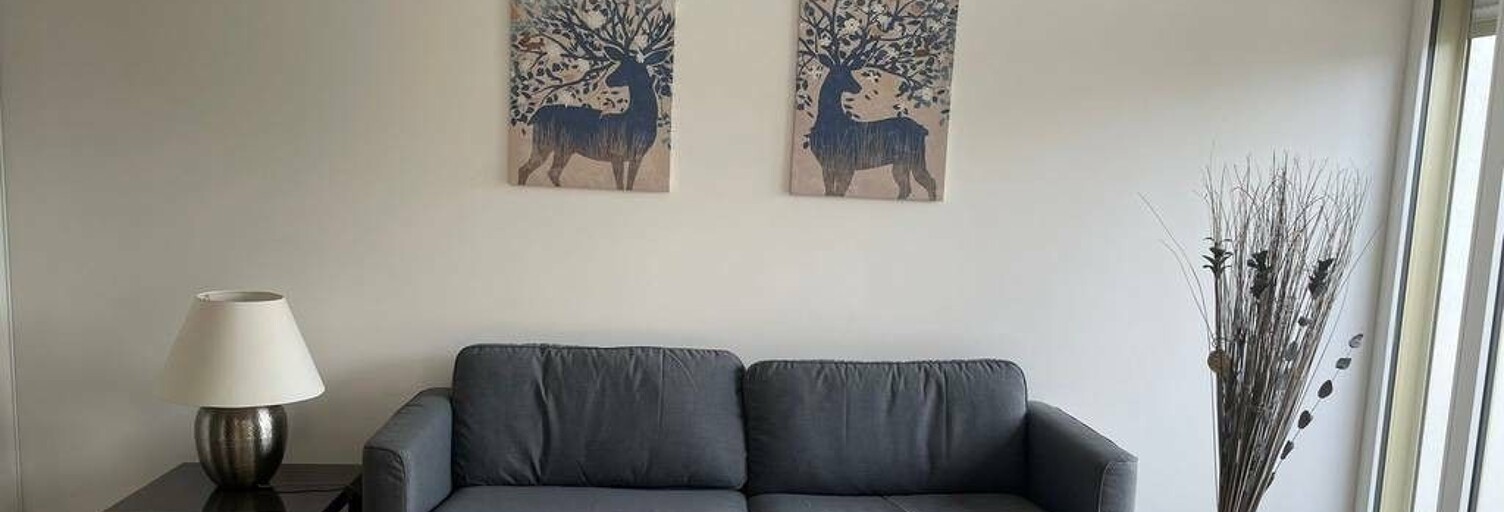 Appartement 1 Pièce 93 m² à louer à Châtenay-Malabry (92290)