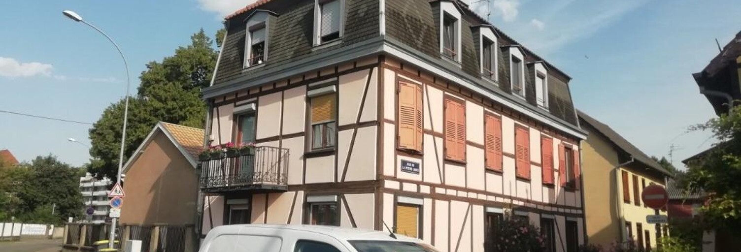 Appartement 5 Pièces 89 m² à louer à Strasbourg (67000)